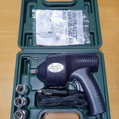 新品未使用 電動式インパクトレンチ