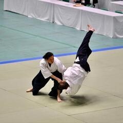 参同会合気道京都 下鴨道場