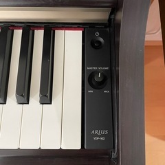 決まりました★ ヤマハ電子ピアノの画像