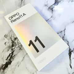 【新品・未開封】OPPO Reno11A ワイモバイル 128GB コーラルパープルの画像