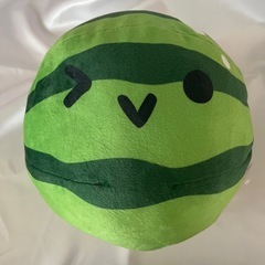 スイカゲーム　くっつき　ぬいぐるみ　スイカ