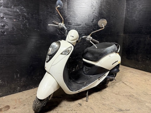 ★支払総額3.3万円★買取強化中！ まずはカンタン無料査定！ SYM UMI50 白 人気のUMI！ おしゃれなUMI！ 4スト！ サイスタ付き！