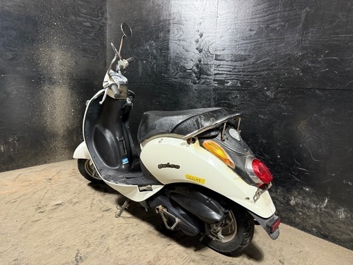 ★支払総額3.3万円★買取強化中！ まずはカンタン無料査定！ SYM UMI50 白 人気のUMI！ おしゃれなUMI！ 4スト！ サイスタ付き！