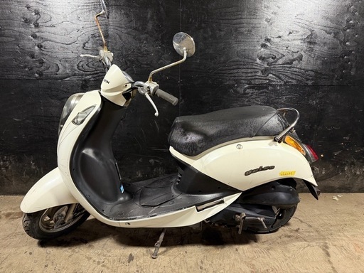 ★支払総額3.3万円★買取強化中！ まずはカンタン無料査定！ SYM UMI50 白 人気のUMI！ おしゃれなUMI！ 4スト！ サイスタ付き！