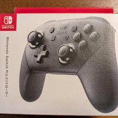 【ジャンク品】Nintendo Switch Proコントローラー