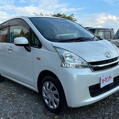 ダイハツムーヴ　660L