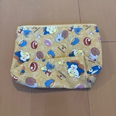 ポケモン　ミスド　ポーチの画像
