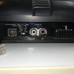 ケンウッド サブウーファー KSC-SW01の画像