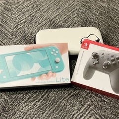 早い者勝ちSwitchライトセット