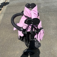 ベビーカーの画像