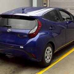 ⭐️サブスクリース、自社ローン🚘️トヨタ アクア🏢保証会社加盟🇯🇵全国対応❗️出品番号253の画像