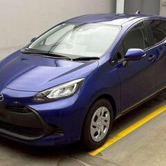 ⭐️サブスクリース、自社ローン🚘️トヨタ アクア🏢保証会社加盟🇯🇵全国対応❗️出品番号253の画像