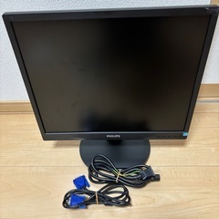 Phillips フィリップス PCモニター 19インチ