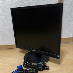 Phillips フィリップス PCモニター 19インチの画像