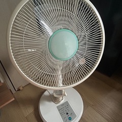 【決まりました】扇風機の画像