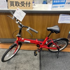 折りたたみ自転車 RENAULT