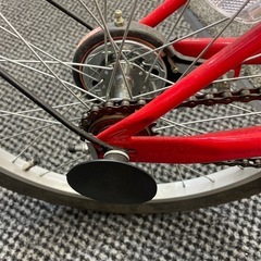 折りたたみ自転車 RENAULTの画像