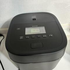 IRIS OHYAMA IH炊飯器 最終値下げ