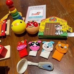おもちゃ　まとめて　セットの画像