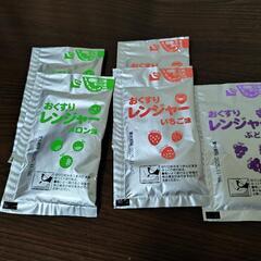 ゼリーオブラートの画像