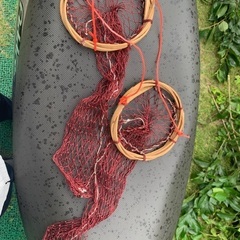 🐟魚釣り🎣用のビク、無料🆓であげます