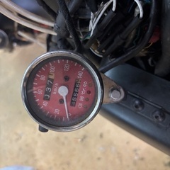 V twin マグナ250 現金支払いの画像