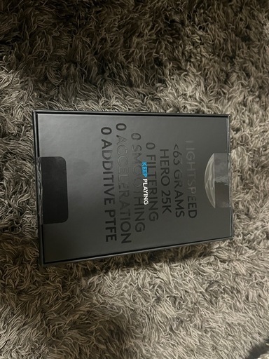 【新品】【未開封】Logicool G PRO X SUPERLIGHT 