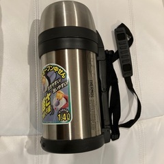 サーモス THERMOS ステンレスボトル 1.4L💫部活に最適 の画像