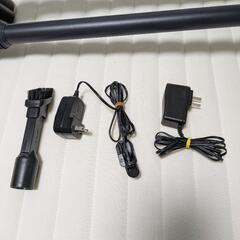 充電式サイクロン掃除機2台の画像