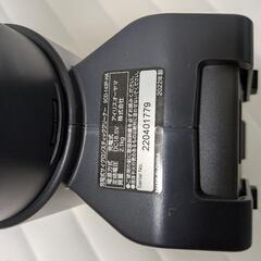 充電式サイクロン掃除機2台の画像