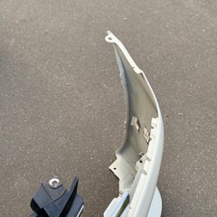 マークX 130系 中期 フロント リアバンパー 2点セットの画像