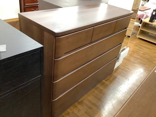 90分の無料軽トラック貸出サービス！ニトリ 4段チェスト