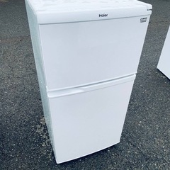 ✅ハイアール冷凍冷蔵庫✅ ✅JR-N106J✅