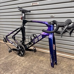 ロードバイク交換したいです