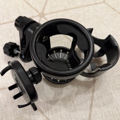 ベビーカー　ドリンクホルダー　2in1の画像