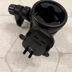 ベビーカー　ドリンクホルダー　2in1