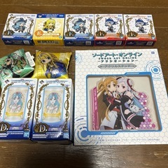 ソードアートオンラインセット