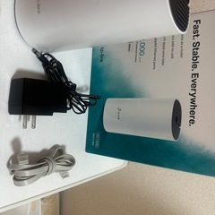 TP-Link WiFi 無線LAN メッシュWiFiシステム デュアルバンドの画像