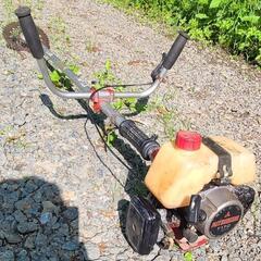草刈機、刈払機　三菱(T170)の画像