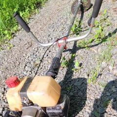 草刈機、刈払機　三菱(T170)