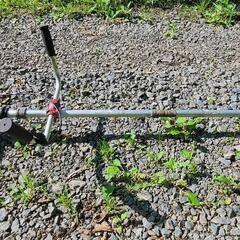 草刈機、刈払機　三菱(T170)の画像