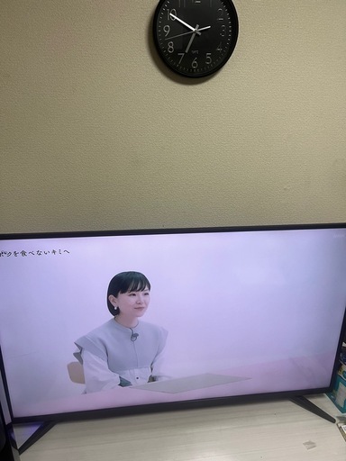 50インチTV 　le-5002ts4kh-bk