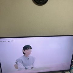 50インチTV 　le-5002ts4kh-bk