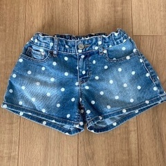 ショートパンツ　GAP kids 10regular