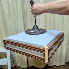 和風ペンダントライト2の画像