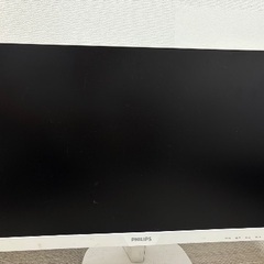 PHILIPS　モニター　2019年製