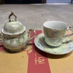 新品未使用　ティーカップ　5セットの画像