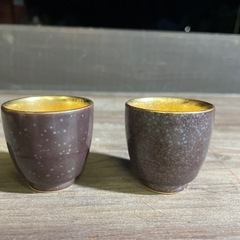 おちょこ　2個セット　1,000円