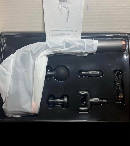 最終値下げ❣️【✨3点セット✨新品未使用】筋膜リリース　リラクゼーションボディケア3点セット