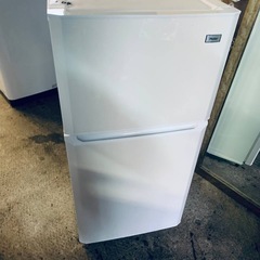 ✅ハイアール冷凍冷蔵庫✅ ✅JR-N106E✅